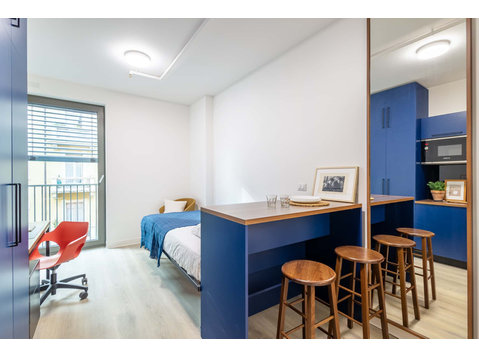 Classic Studio High (Students Only) - Apartments