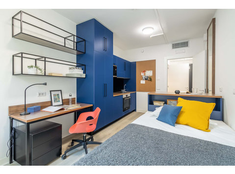 Classic Studio Low (Students Only) - Apartments