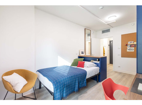 Classic Studio Medium (Students Only) - Apartments