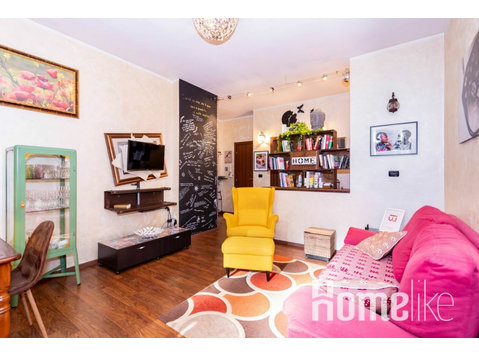 Cozy One bedroom apartment - 	
Lägenheter