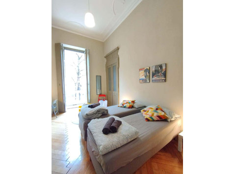 Jungle Room - Apartments