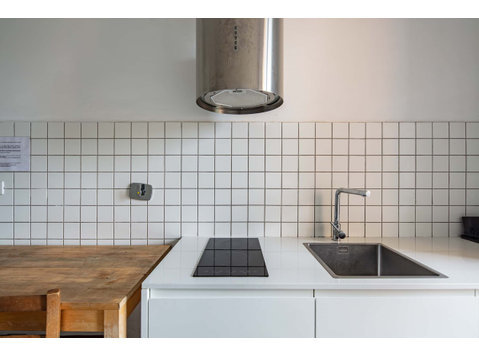 Lungo Dora Firenze, 19,Torino - Apartments