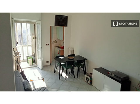 Appartamento con una camera da letto in affitto a Torino - Appartamenti