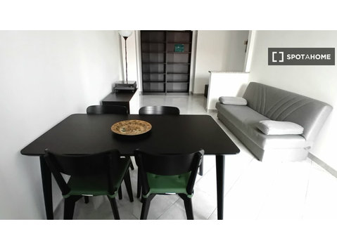 Apartamento de un dormitorio en alquiler en Turín - Pisos