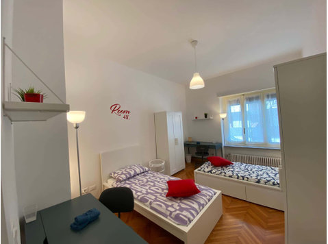 POSTO LETTO in STANZA DOPPIA n° 18 in formula ALL-INCLUSIVE - Apartments