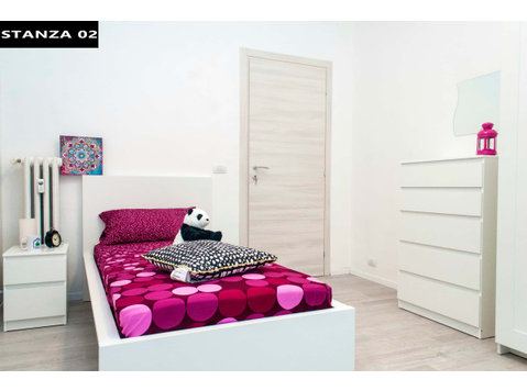 Piazza Tancredi Galimberti - Apartments