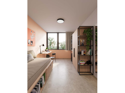 Premium Apartment Room SB (Students Only) - Apartments