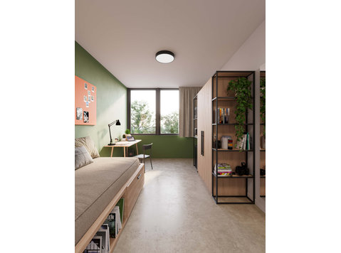 Premium Ensuite Room (Students Only) - Apartments