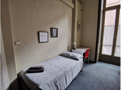 Siccardi4 - Camera Jazz - Apartments