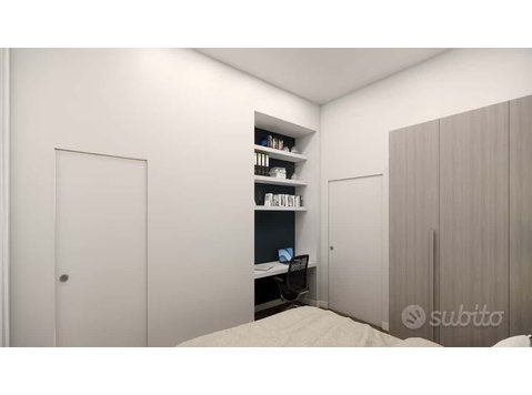 Stanza 1 Con Bagno Privato - Torino - Apartments