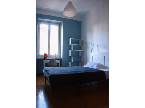 Stanza privata in Corso Svizzera 36 - Apartments