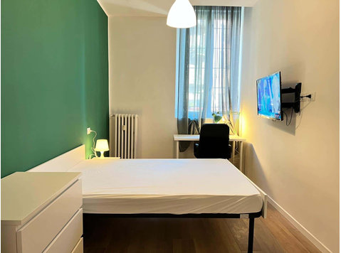 Stanza singola in Via San Paolo Torino - Prestige GIALLA - Apartments