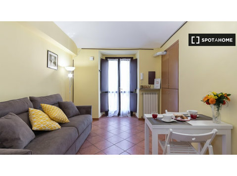 Apartamento estúdio para alugar em Turim - Apartamentos