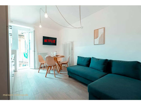 [Torino Centro] Iliade House - Apartments