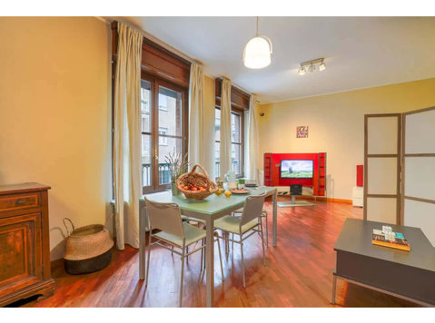 [Torino Centro] Loft Foscolo open space - Apartments