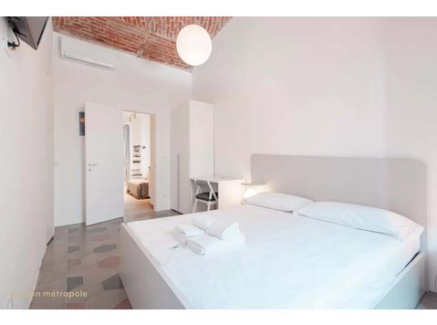 [Torino Centro] Santa Giulia House - Apartments