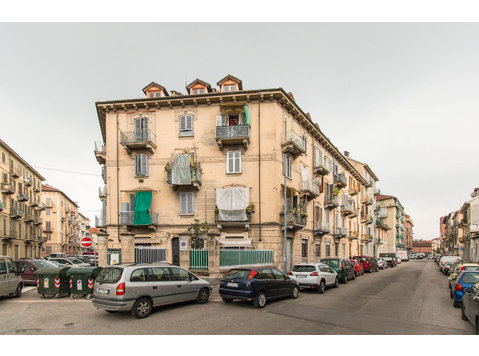 Via Fossata, Turin - Apartments