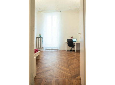 Via Luigi Cibrario - Apartments