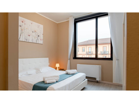 Via Nizza, Turin - Apartments