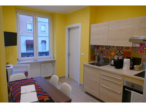 Via Pietro Baiardi, 25 - Apartments