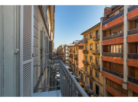 Via Pio Foà, Torino - Appartamenti