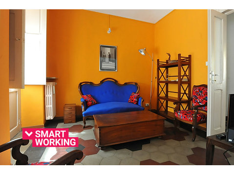 Vintage Apartment in Lingotto area - Pisos