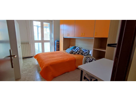 Via Duca Degli Abruzzi 32 - Stanza 24 - Apartments