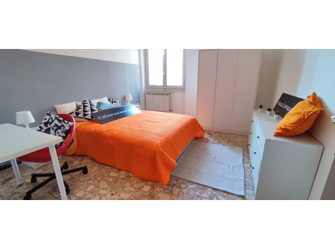 Via Duca Degli Abruzzi 32 - Stanza 25 - Apartments