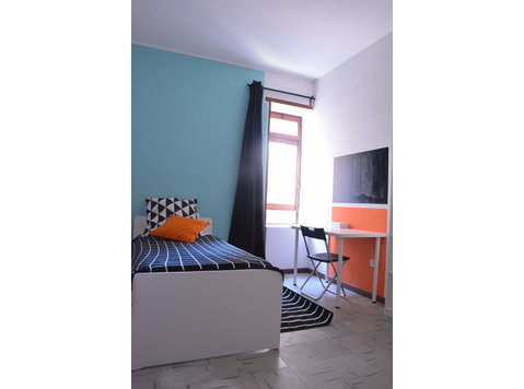 Via Tigellio 20b - Stanza 47 - Apartments