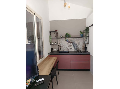 via Fiorelli, Palermo - Apartments