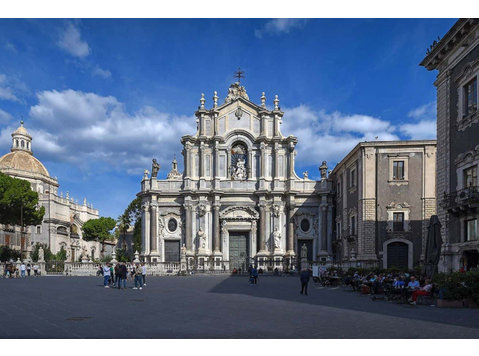 Catania Duplex great location - Apartmani