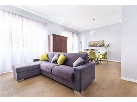 Jack Apartment - Via Notarbartolo - Apartments