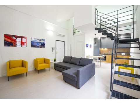 Loft 18 - 아파트
