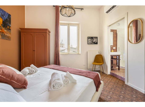 Via Angelo Musco - Apartments