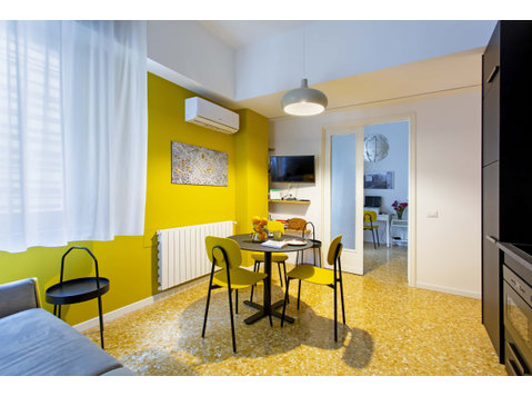 Via Riccardo Wagner, Palermo - Apartments
