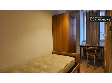 Stanza in appartamento con 3 stanze da letto a Trento - In Affitto