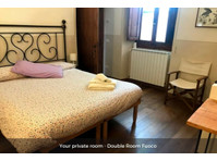 Tertulia coliving - bed in Shared room - Flatshare