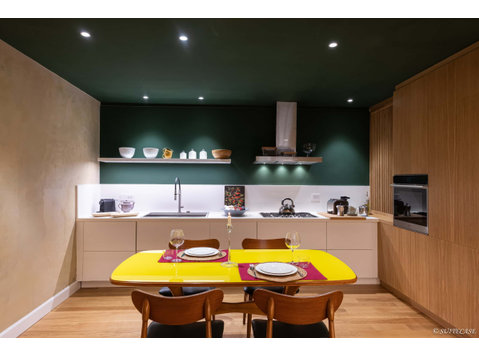 JESSICA LUXURY APARTMENT - Apartments