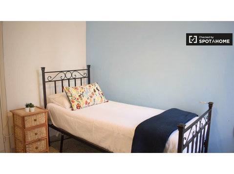 Zimmer in 4-Zimmer-Wohnung in Porta al Prato, Florenz - Zu Vermieten