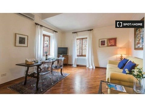 Apartamento de 1 dormitorio en alquiler en Distrito 1,… - Pisos