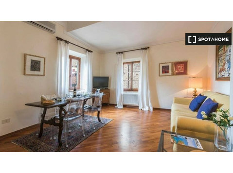 Apartamento de 1 quarto para alugar no Distrito 1, Florença - Apartamentos