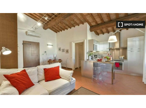 1-Zimmer-Wohnung zu vermieten in District 1, Florenz - Wohnungen