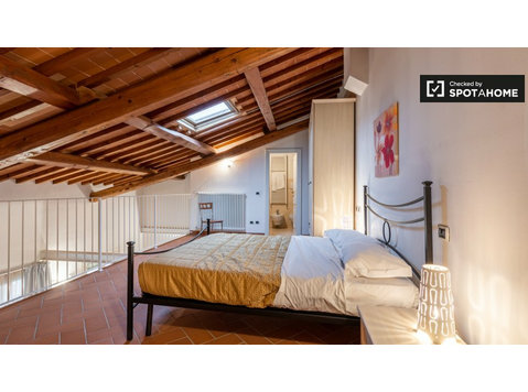 Floransa'da kiralık 1 yatak odalı daire - Apartman Daireleri