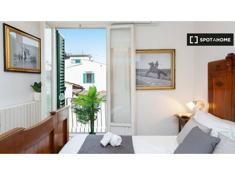 Floransa'da kiralık 1 yatak odalı daire - Apartman Daireleri