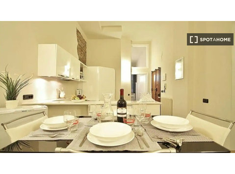 Apartamento de 1 dormitorio en alquiler en Florencia - Pisos