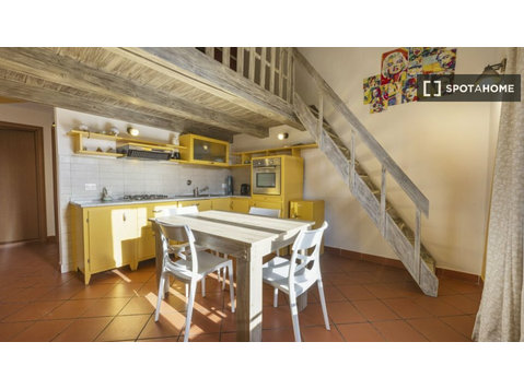 1-Zimmer-Wohnung zu vermieten in Florenz, Florenz - Wohnungen