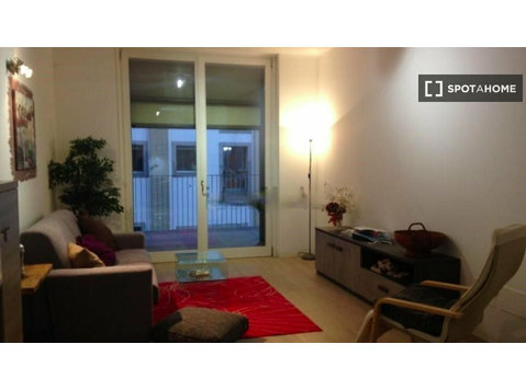 Novoli, Floransa'da kiralık 1 yatak odalı daire - Apartman Daireleri