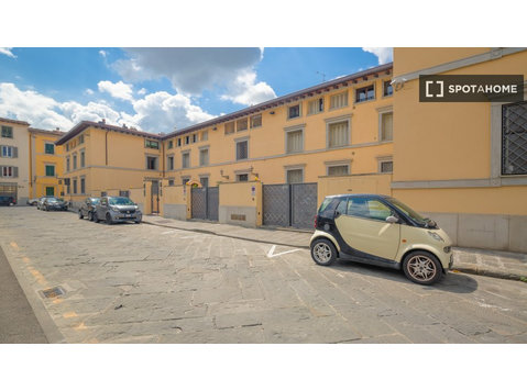 Appartement 1 chambre à louer à Oltrarno-San Frediano - Appartements