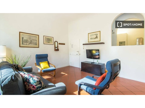 Apartamento de 1 quarto para alugar no Palazzo Pitti,… - Apartamentos