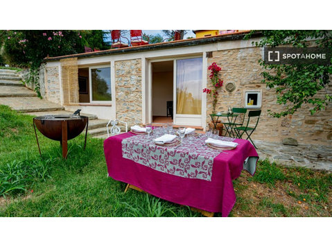 1-Zimmer-Wohnung zu vermieten in Pistoia Pt, Toskana - Wohnungen